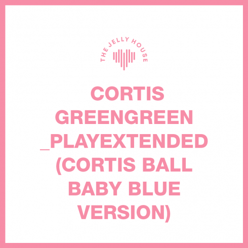 [PRE-ORDER] CORTIS
GREENGREEN_PLAYEXTENDED (CORTIS BALL BABY BLUE VERSION)